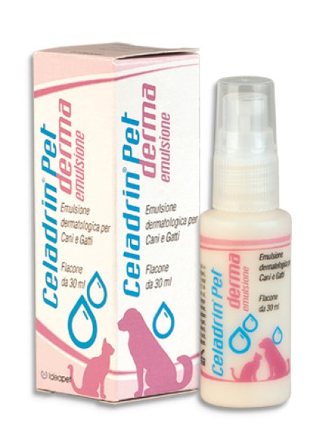 CELADRIN PET DERMA 30ML