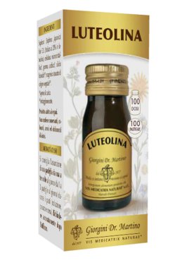 LUTEOLINA 100PAST