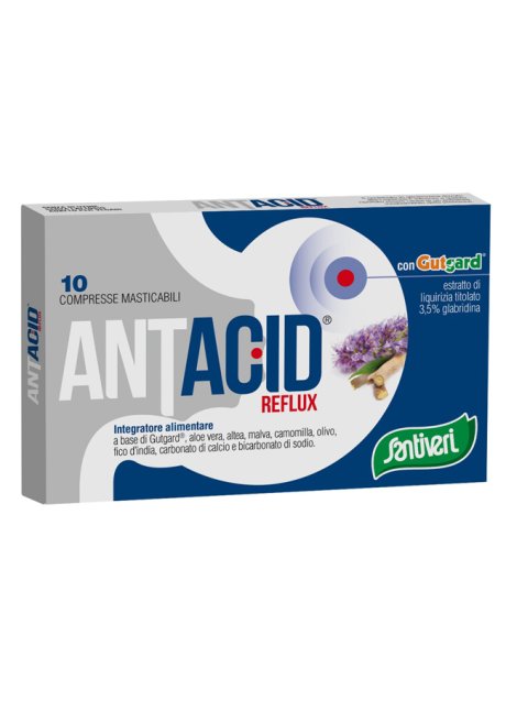 ANTACID REFLUX 10CPR MAST STV