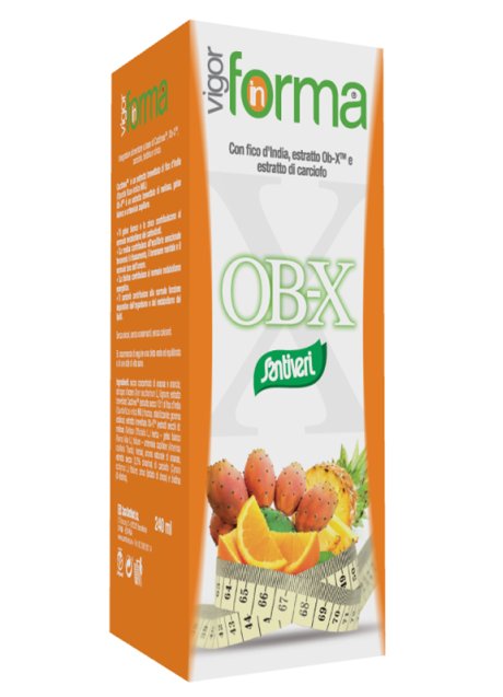 OB-X BEVANDA 240 ML