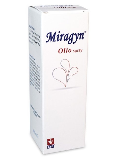 MIRAGYN OLIO SPRAY 100ML