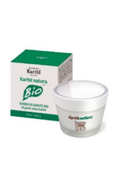 KARITE' NATURA BIO BURRO 50ML