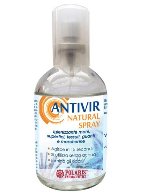 ANTIVIR SPRAY 100ML