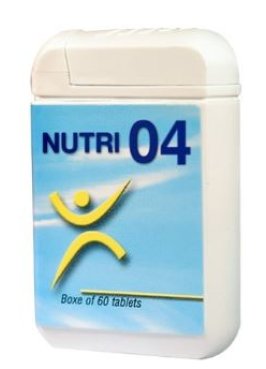 NUTRI 04 60 COMPRESSE