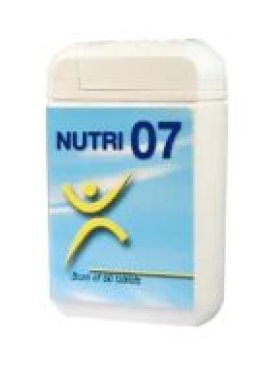 NUTRI  7 INTEG 60CPR 16,4G