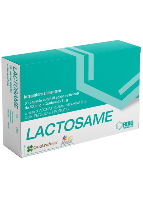 LACTOSAME 30CPS