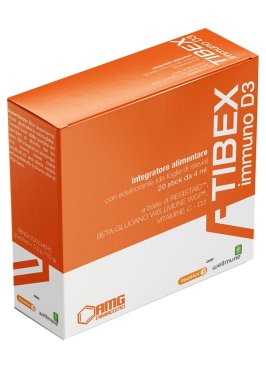 TIBEX IMMUNO D3 20STICK PACK