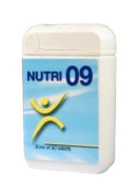 NUTRI  9 INTEG 60CPR 16,4G