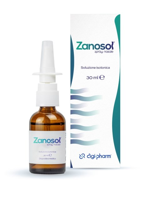 ZANOSOL SPRAY NASALE 30ML