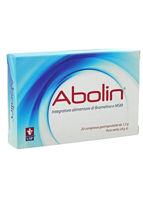 ABOLIN 20CPR