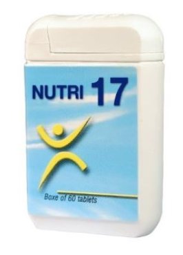 NUTRI 17 60 COMPRESSE