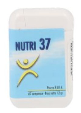 NUTRI 37 INTEG 60CPR 16,4G