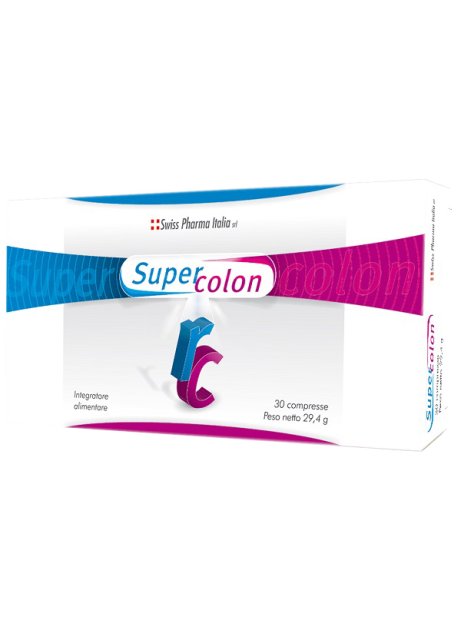 SUPERCOLON 30CPR