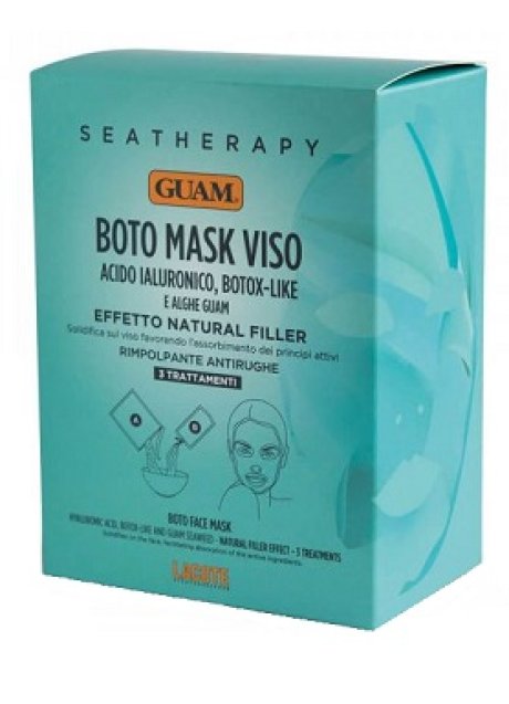 GUAM SEATHERAPY BOTOMASK VISO