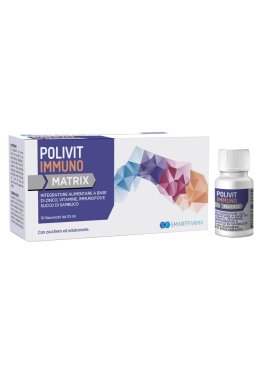 POLIVIT IMMUNO MATRIX 10FL