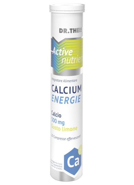 THEISS AN CALCIUM ENERG 20CPR