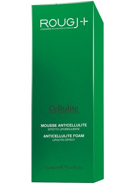 MOUSSE CELLULITE SPA 2X150ML