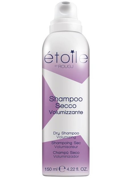 ROUGJ ETOILE SHAMPOO SEC VOL