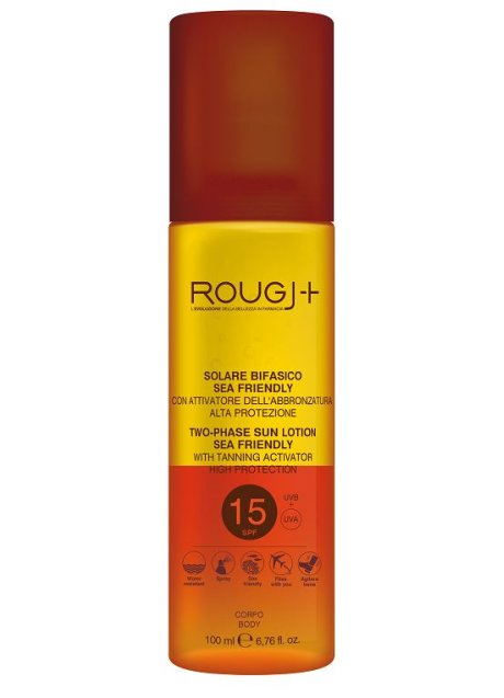 ROUGJ SOLARE SPF15 100ML