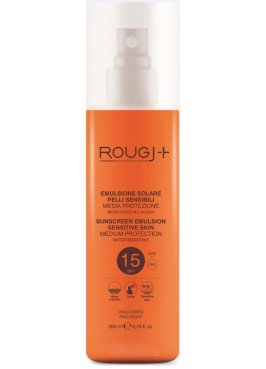 ROUGJ SOLARE SPF15 PELLI SENS