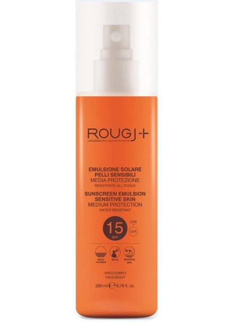 ROUGJ SOLARE SPF15 PELLI SENS