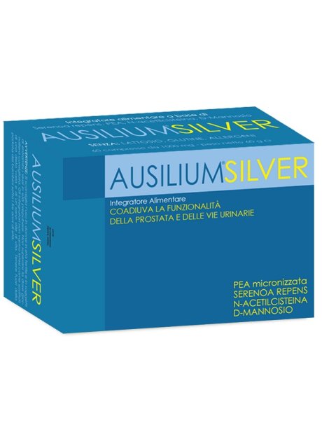 AUSILIUM SILVER 60CPR