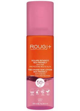 ROUGJ SOLARE SPF50+ A/AGE200ML