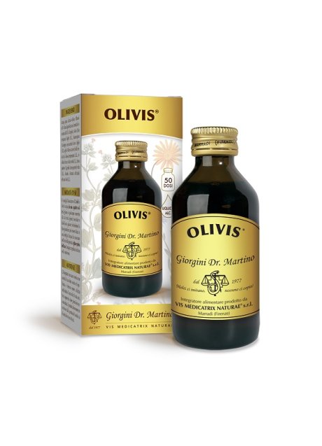 OLIVIS LIQUIDO ALCOOLICO 100ML