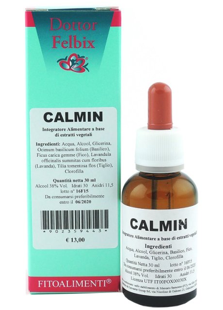 CALMIN GOCCE 30ML