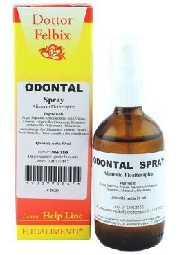 ODONTAL SPRAY 50ML