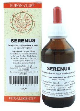 SERENUS GOCCE 100ML