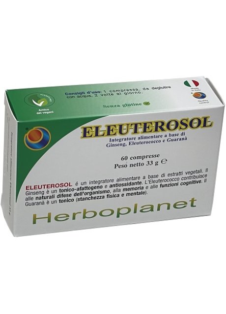 ELEUTEROSOL 60CPR