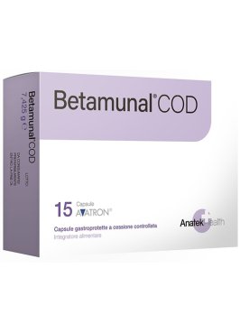 BETAMUNAL COD 15CPS