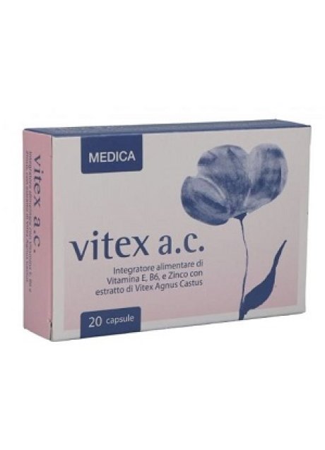 VITEX AC 20 CAPSULE