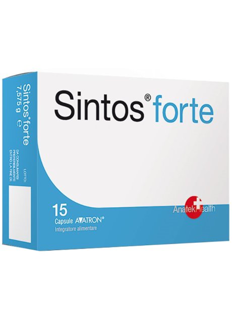 SINTOS FORTE 15CPS