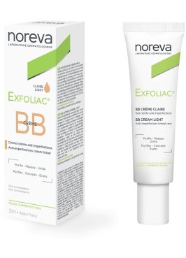 EXFOLIAC BB CREME CLAIRE 30ML