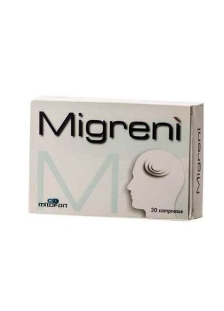 MIGRENI' 30CPR