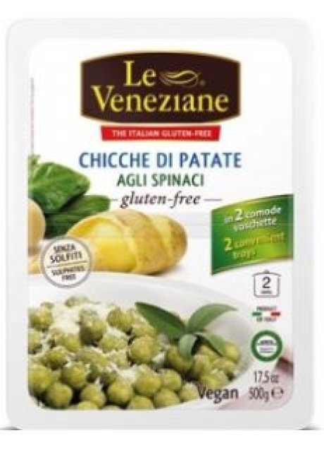 LE VENEZIANE CHICCHE PAT/SPI500G