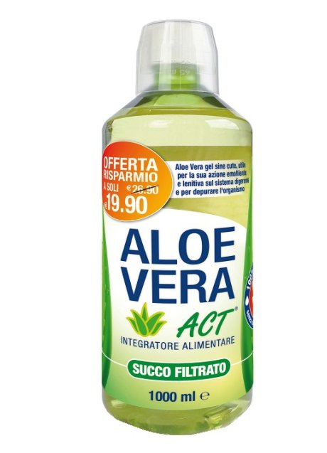 ALOE VERA ACT 1000ML