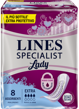 LINES SPECIALIST EXTRA 8PZ