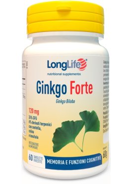 LONGLIFE GINKGO FORTE 60TAV