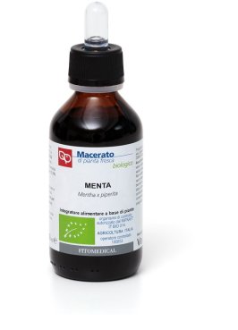 MENTA TINTURA MADRE BIO 100ML