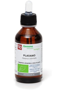 PLATANO GEMMODERIVATO BIO100ML