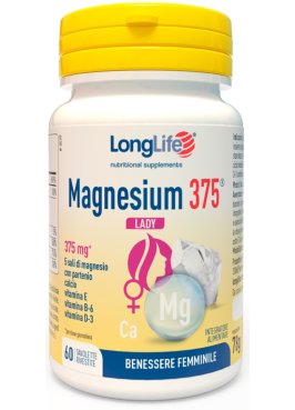 LONGLIFE MAGNESIUM 375 LADY