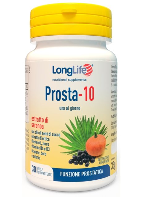 LONGLIFE PROSTA-10 30PRL