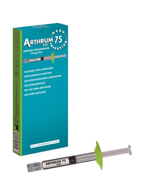 ARTHRUM VISC 75 SIR 3ML 1PZ