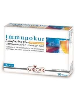 IMMUNOKUR 20CPR