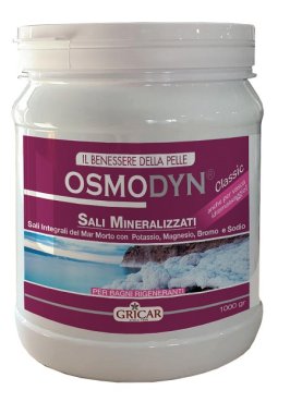 OSMODYN SALI MAR MORTO 1KG