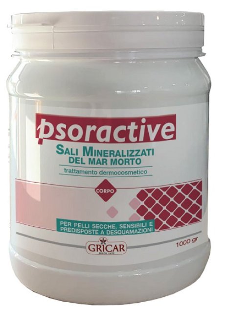 PSORACTIVE SALI MAR MORTO 1KG