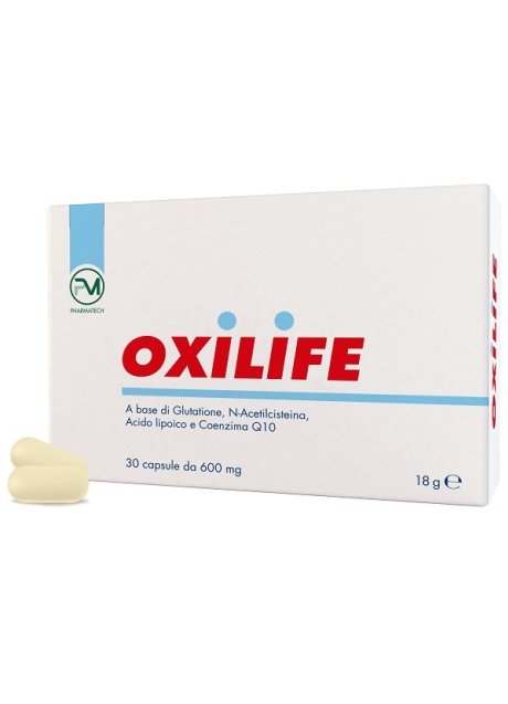 OXILIFE 30CPS